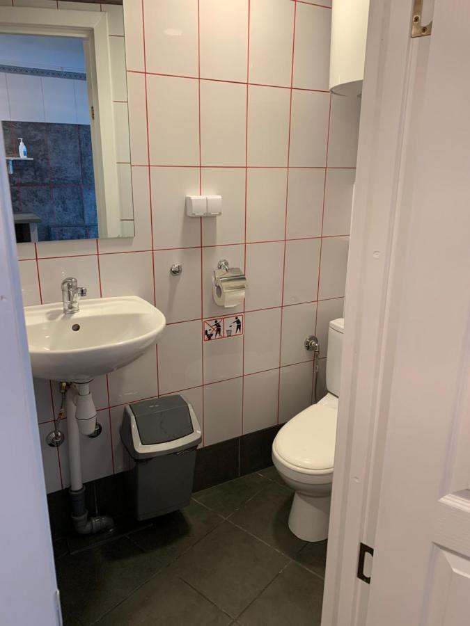 Guesthouse Sveciuose Pas Grazina 帕兰加 外观 照片