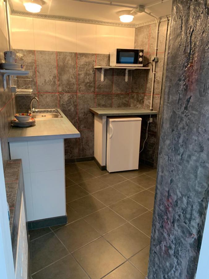 Guesthouse Sveciuose Pas Grazina 帕兰加 外观 照片