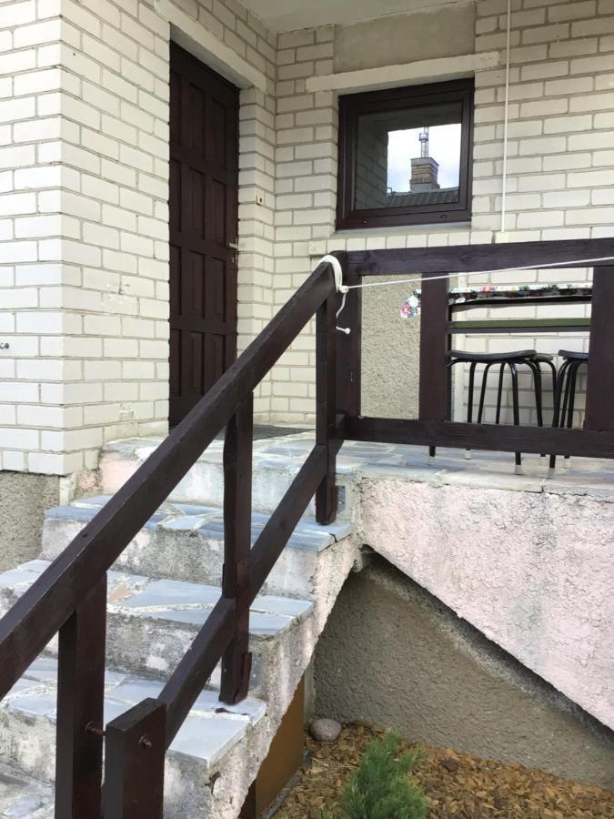 Guesthouse Sveciuose Pas Grazina 帕兰加 外观 照片