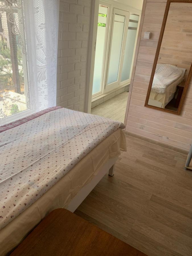 Guesthouse Sveciuose Pas Grazina 帕兰加 外观 照片