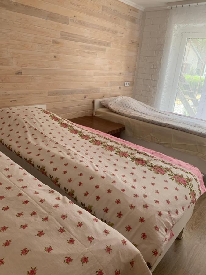 Guesthouse Sveciuose Pas Grazina 帕兰加 外观 照片
