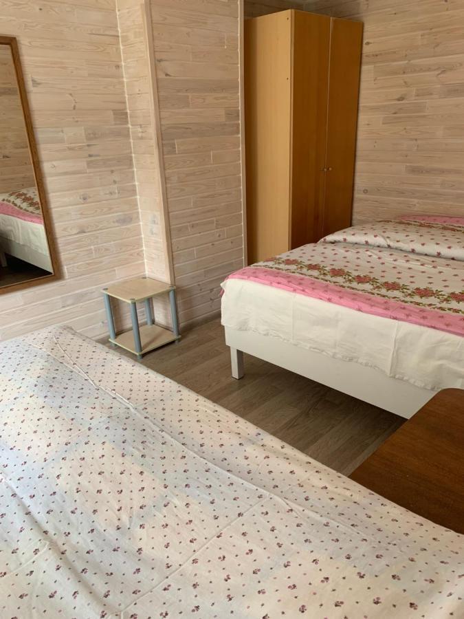 Guesthouse Sveciuose Pas Grazina 帕兰加 外观 照片