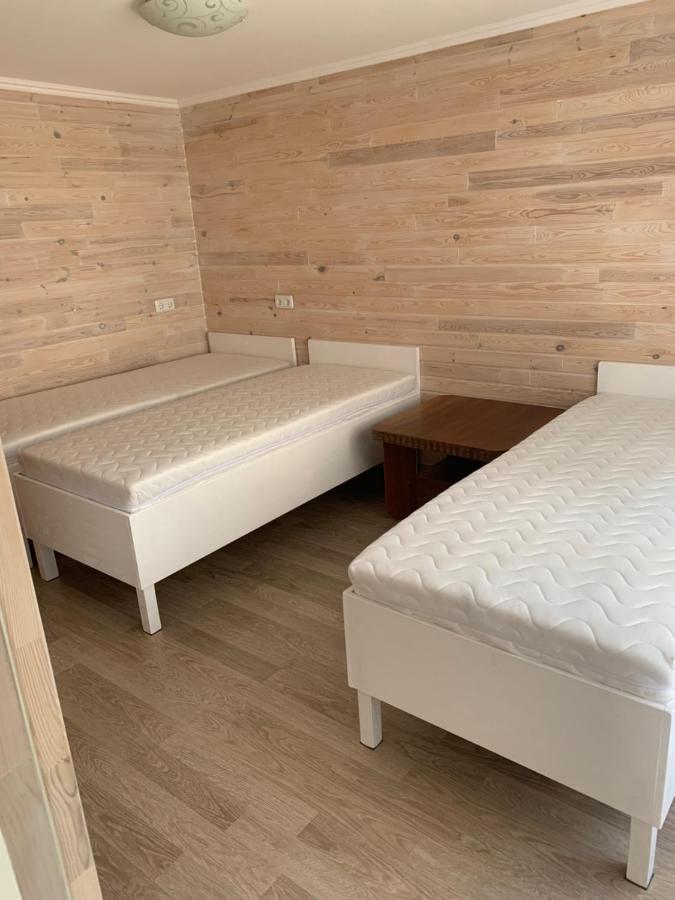 Guesthouse Sveciuose Pas Grazina 帕兰加 外观 照片