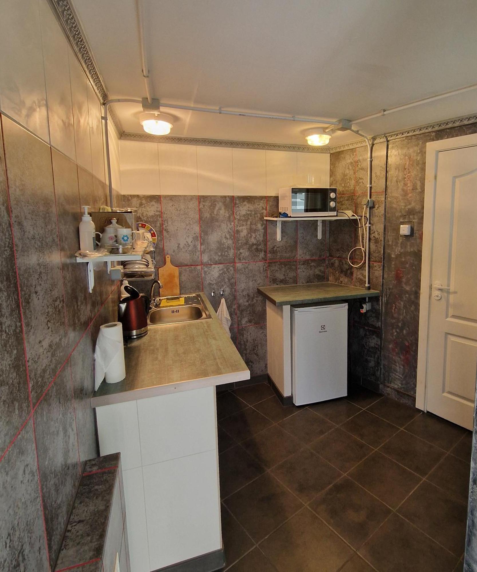 Guesthouse Sveciuose Pas Grazina 帕兰加 外观 照片
