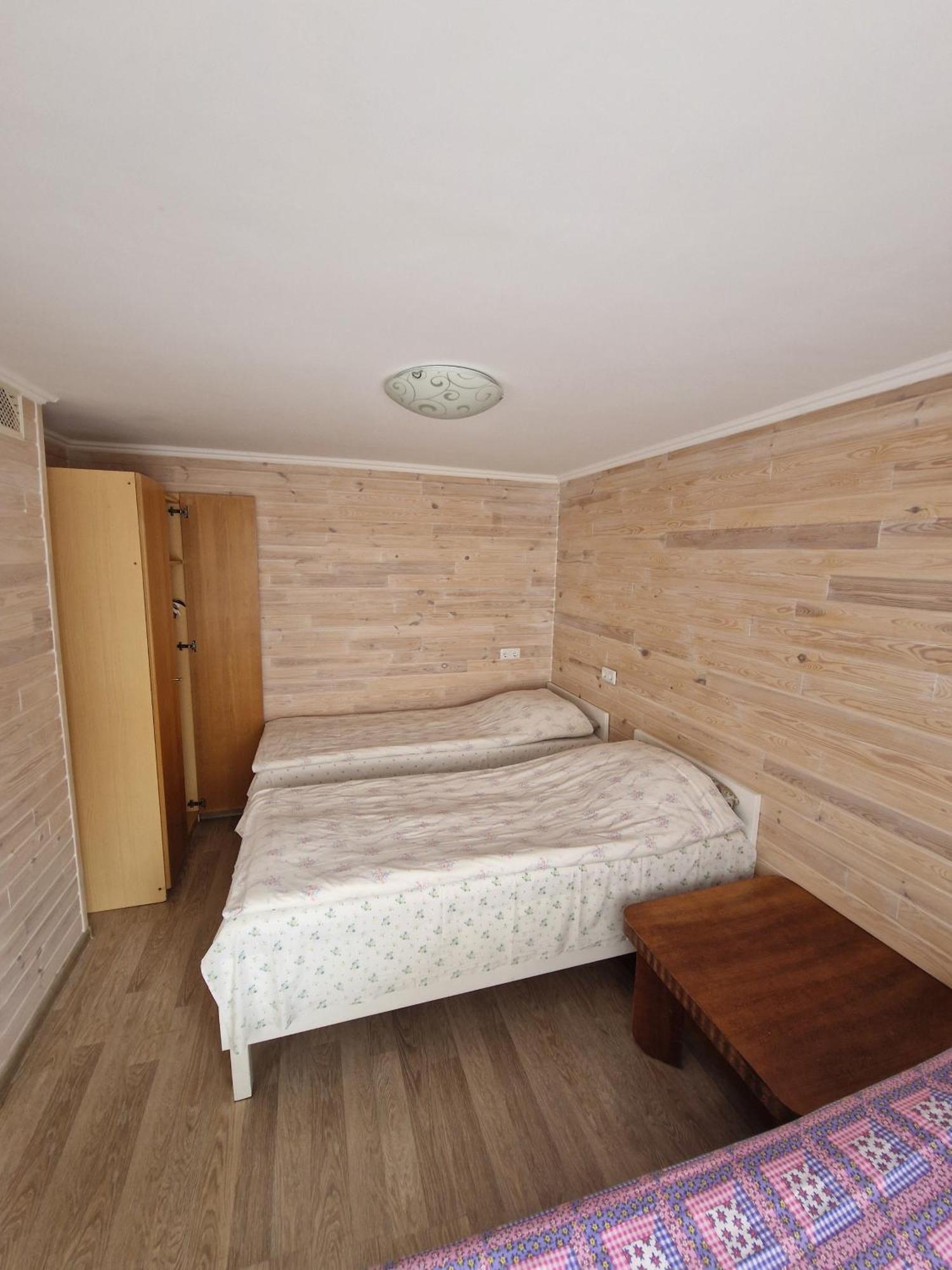 Guesthouse Sveciuose Pas Grazina 帕兰加 外观 照片