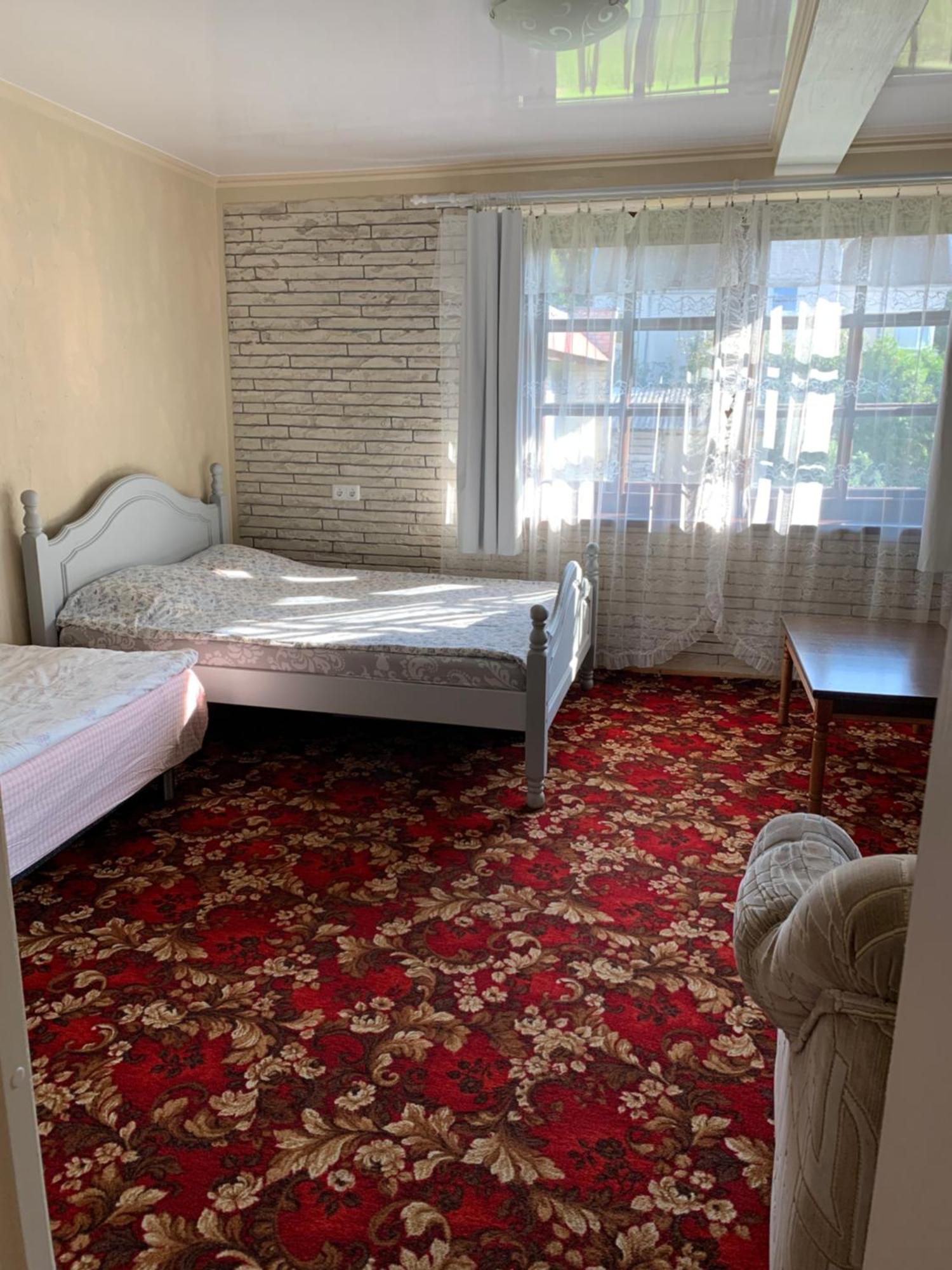 Guesthouse Sveciuose Pas Grazina 帕兰加 外观 照片