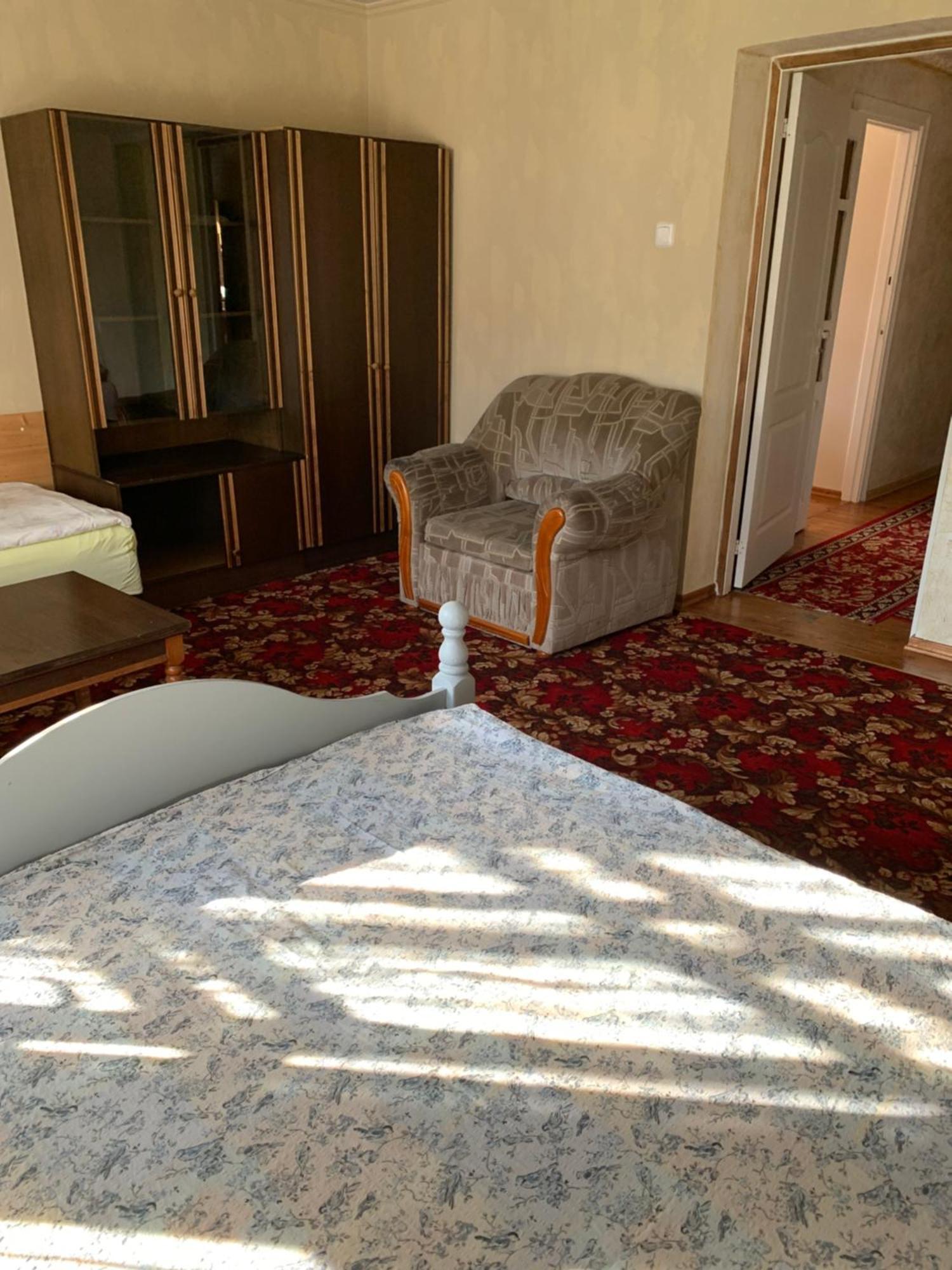 Guesthouse Sveciuose Pas Grazina 帕兰加 外观 照片