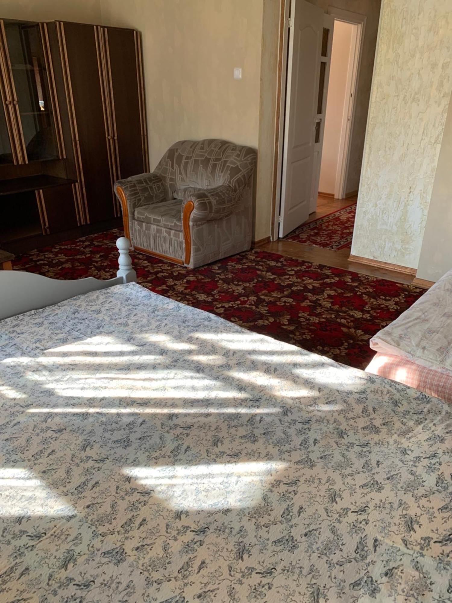 Guesthouse Sveciuose Pas Grazina 帕兰加 外观 照片