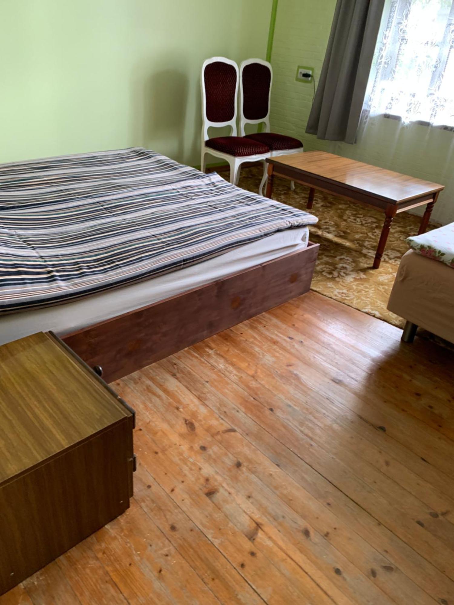 Guesthouse Sveciuose Pas Grazina 帕兰加 外观 照片