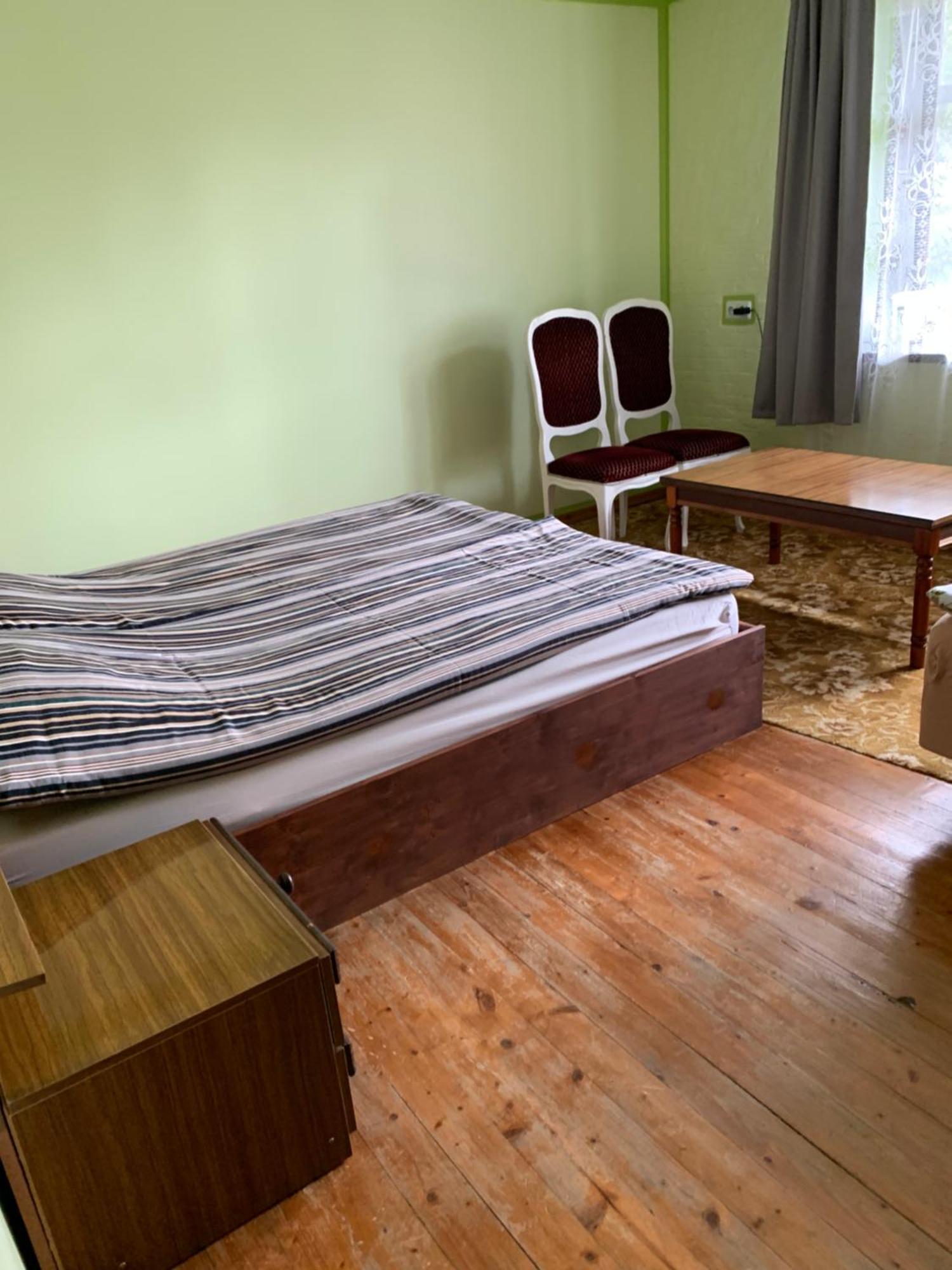 Guesthouse Sveciuose Pas Grazina 帕兰加 外观 照片