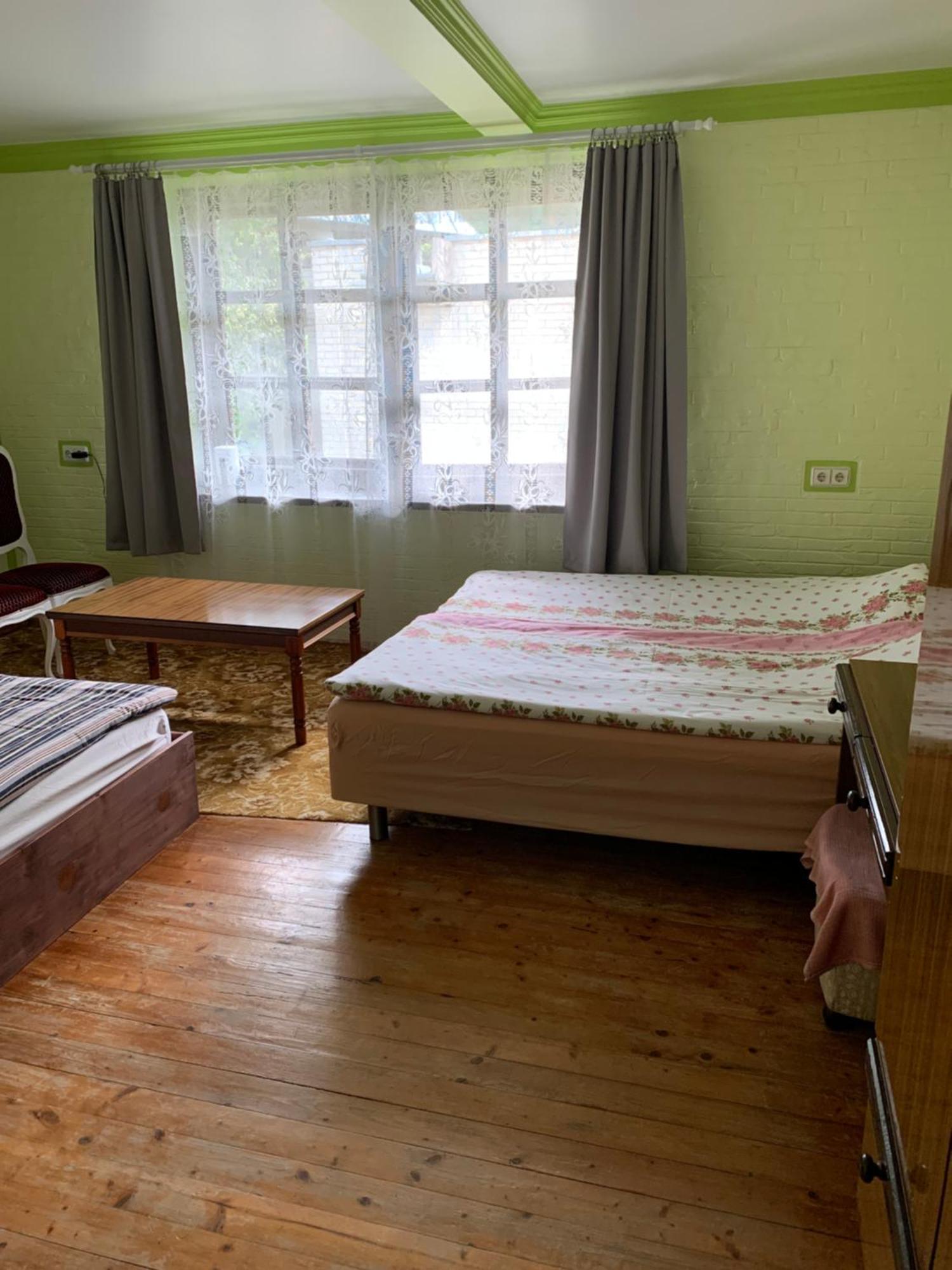 Guesthouse Sveciuose Pas Grazina 帕兰加 外观 照片
