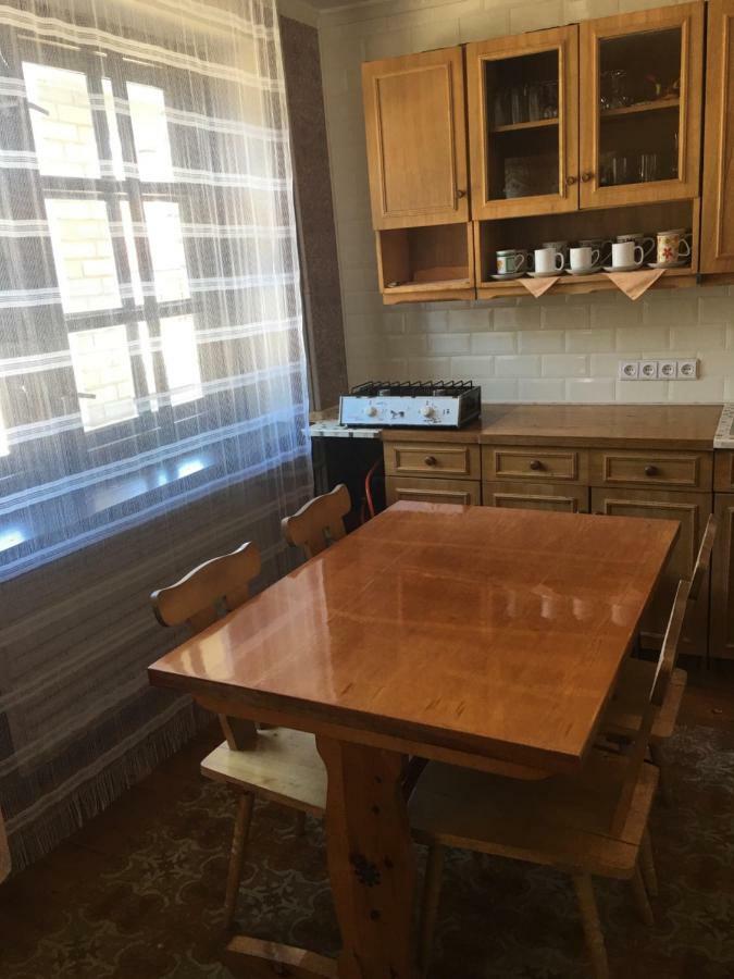 Guesthouse Sveciuose Pas Grazina 帕兰加 外观 照片