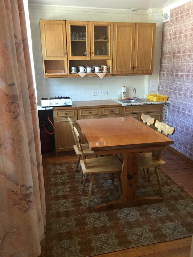 Guesthouse Sveciuose Pas Grazina 帕兰加 外观 照片